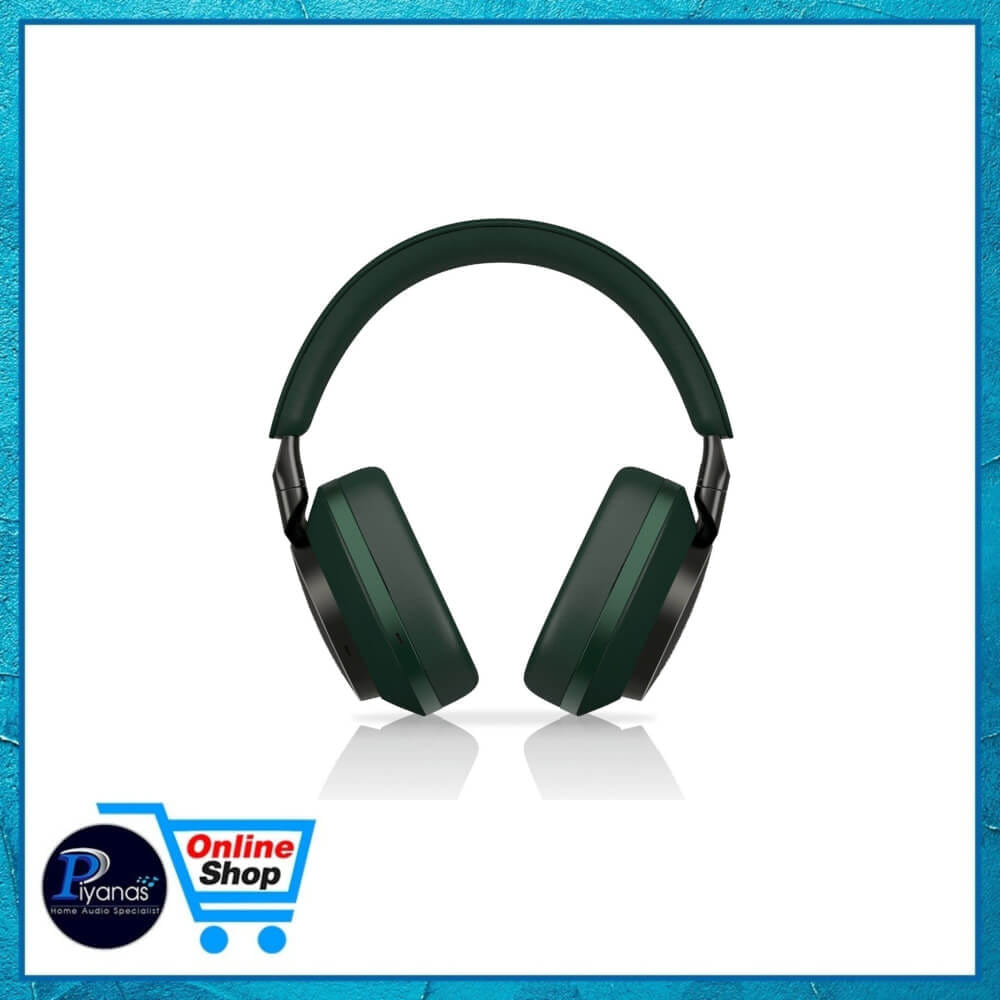หูฟังไร้สาย Bowers & Wilkins : PX-8 สีเขียว